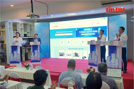 Hơn 100 công nghệ trình diễn tại Techmart 2025 phục vụ chuyển đổi số đô thị